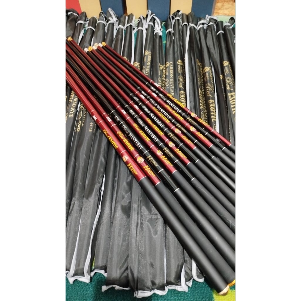 Tegek Haizen Mantaray