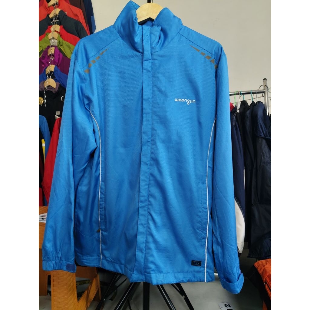 jaket outdoor,wb,casual