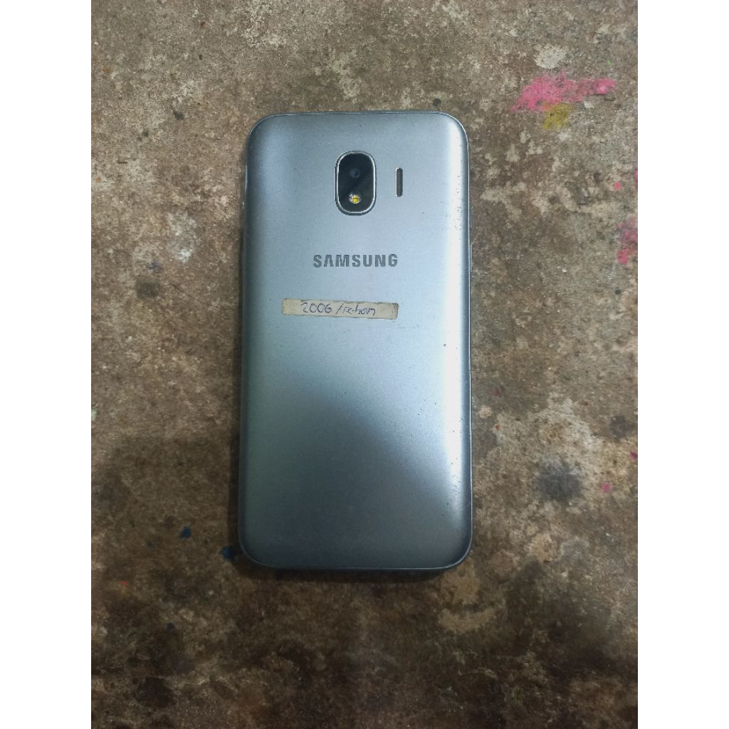 Samsung J250f ( samsung j2 pro ) Minus, Baca descrip