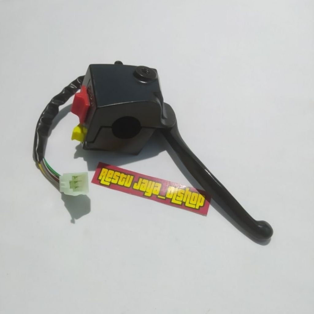 HOLDER RC100 KANAN HOLDER KANAN RC RC100 PLUS HANDEL REM RC