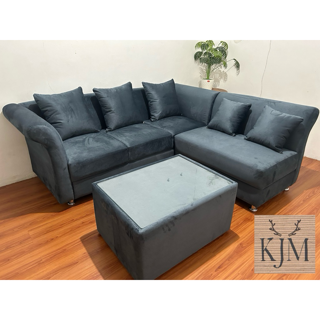 Sofa Minimalis KJM curve