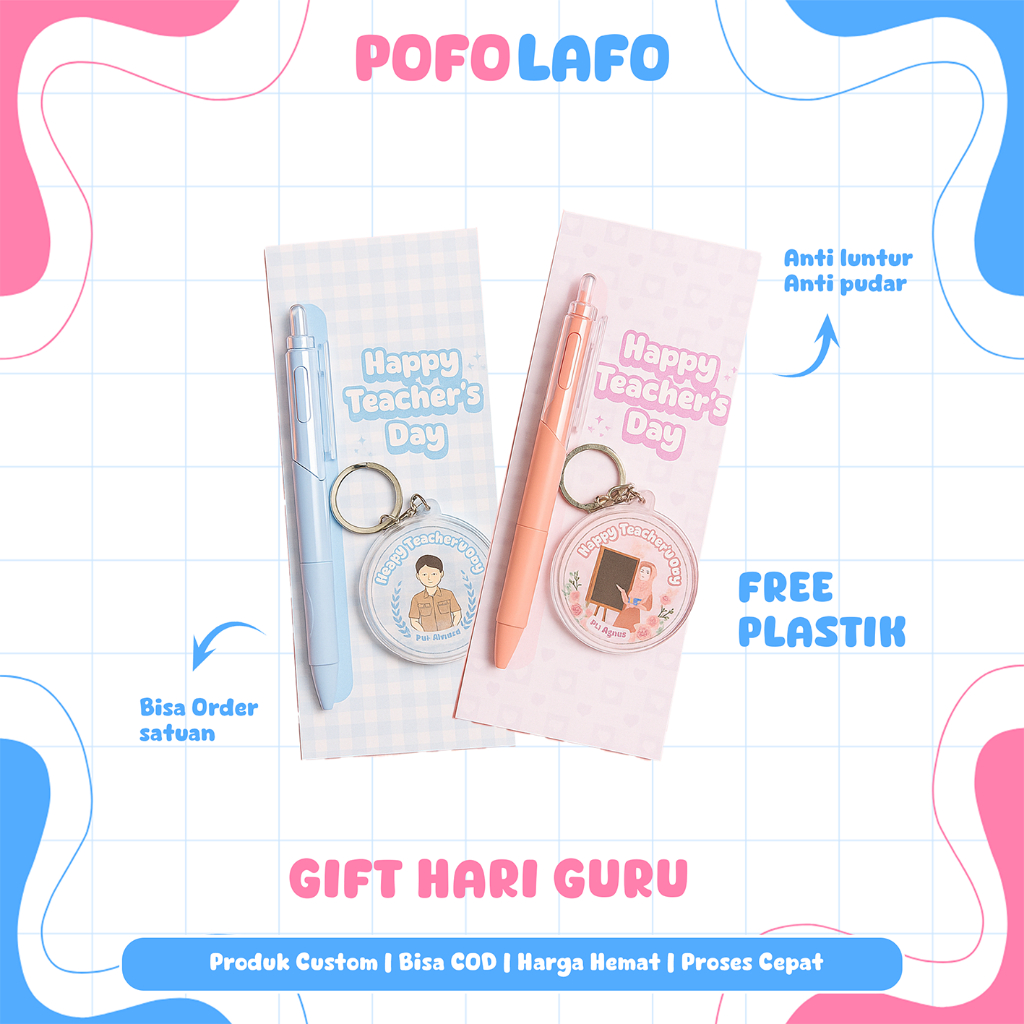 GIFT HARI GURU HADIAH HARI GURU GANCI HARI GURU GIFT HAPPY TEACHERS