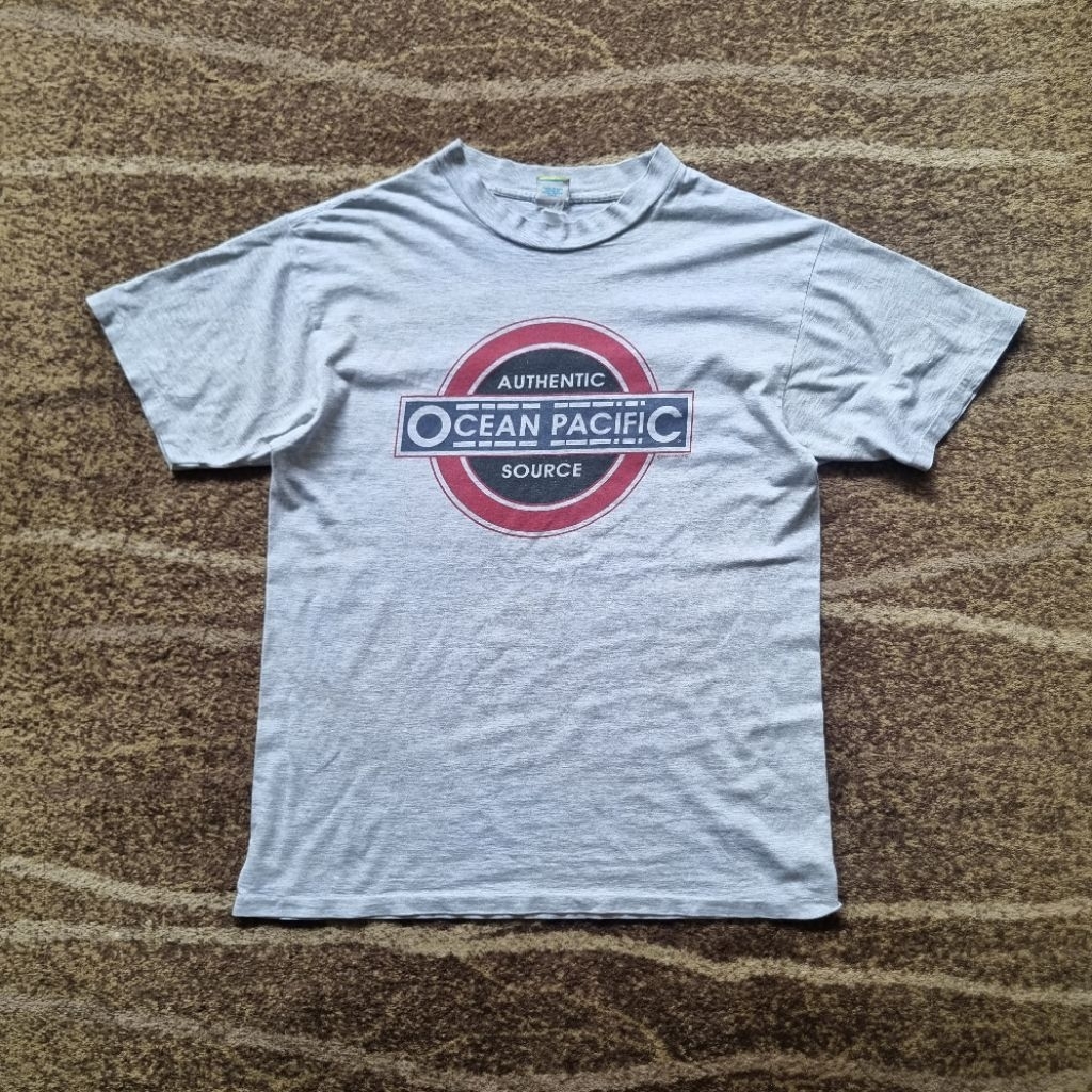 Kaos Vintage Ocean Pacific