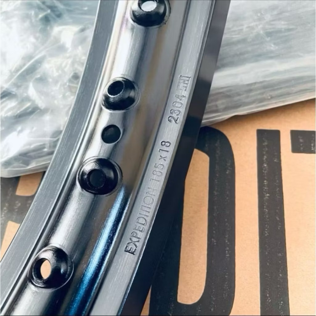 Velg Trail 18 21 Expedition KLX 150 D Tracker 150 CRF 150 WR 155 Modifikasi Trail