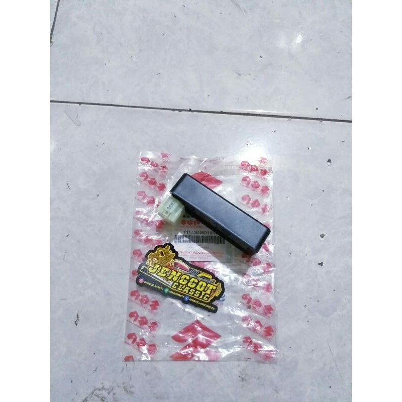 CDI SHOGUN kebo gl pro newtec CDI DC