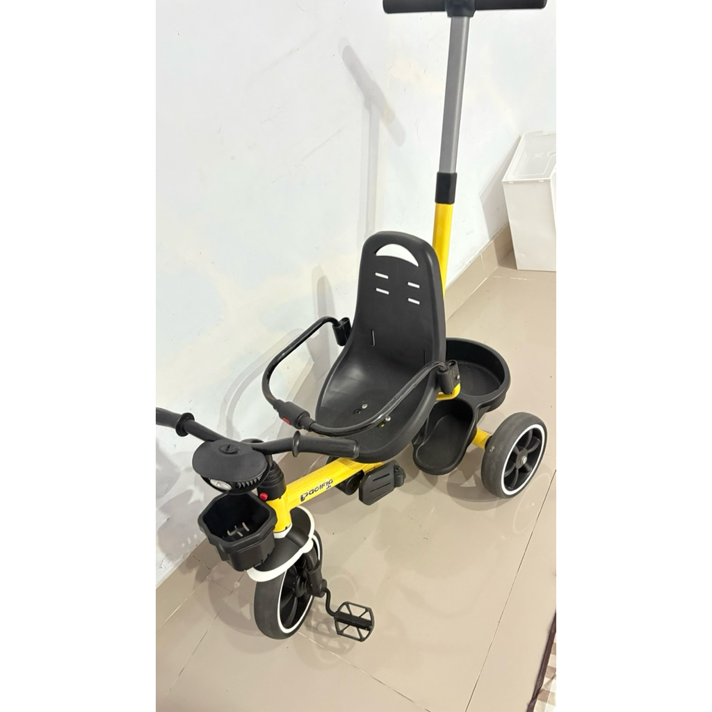 PRELOVED SEPEDA ANAK PACIFIC