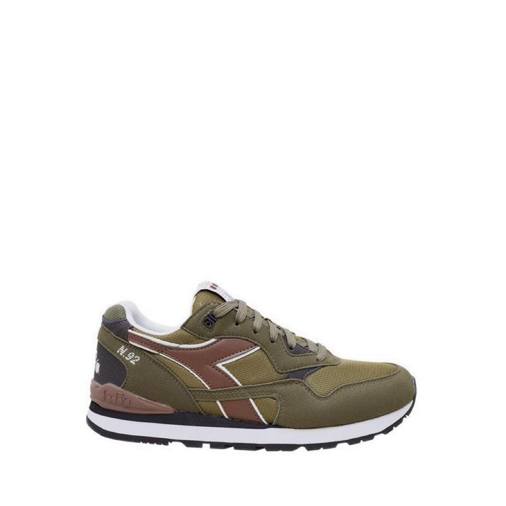DIADORA N 92 Men's Sneakers Shoes - Green DIA183076419