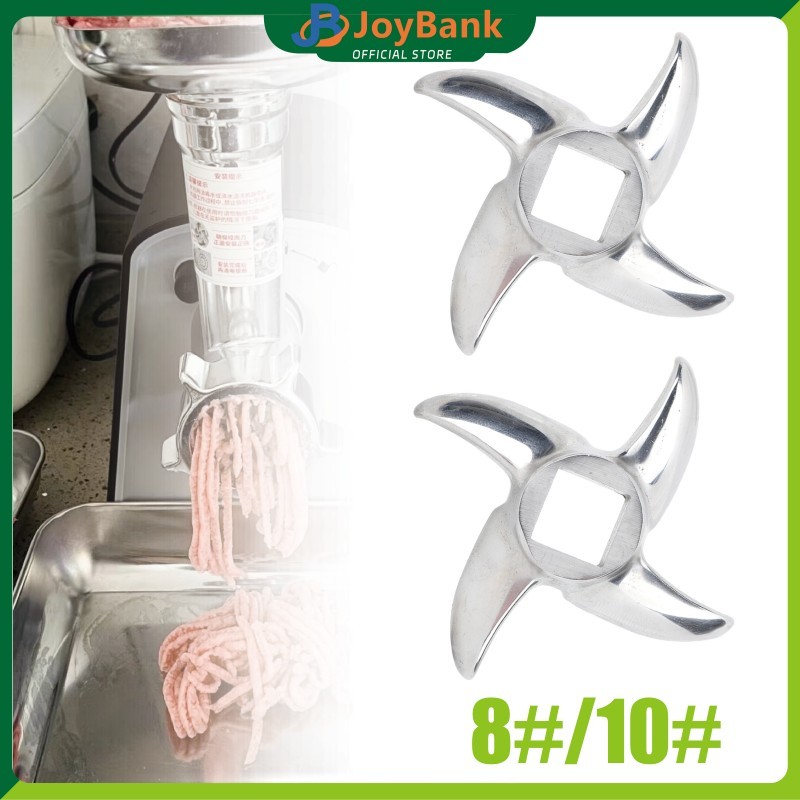 ​Pisau Giling Daging No 8 dan 12 Stainless Steel untuk Mesin Giling Daging di Dapur Alat Penggiling​