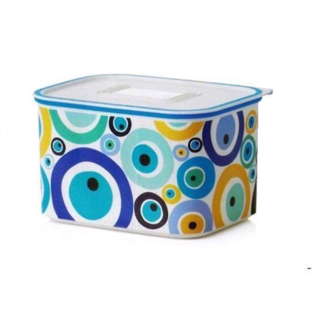 Fortune Bird Baseline Canister Tupperware (1)