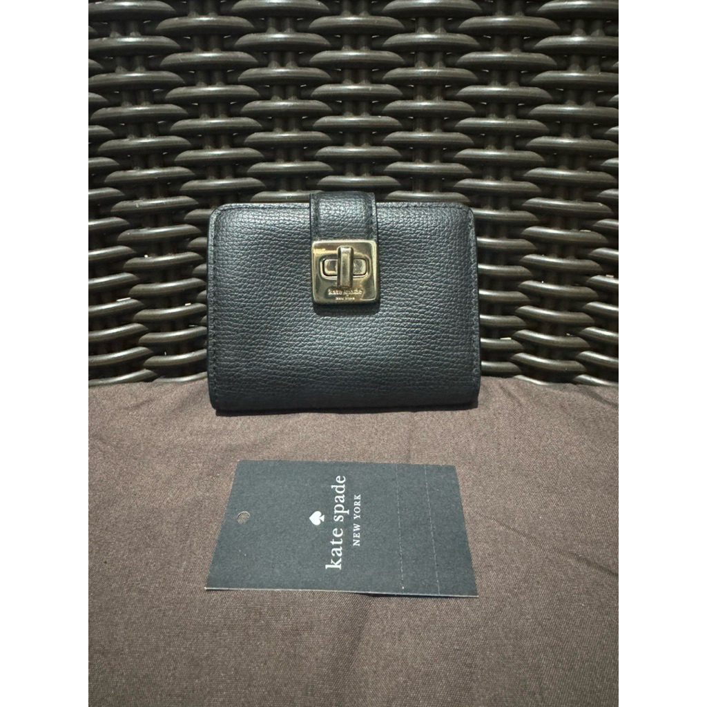 Dompet KS Phoebe Small Bifold wallet Preloved