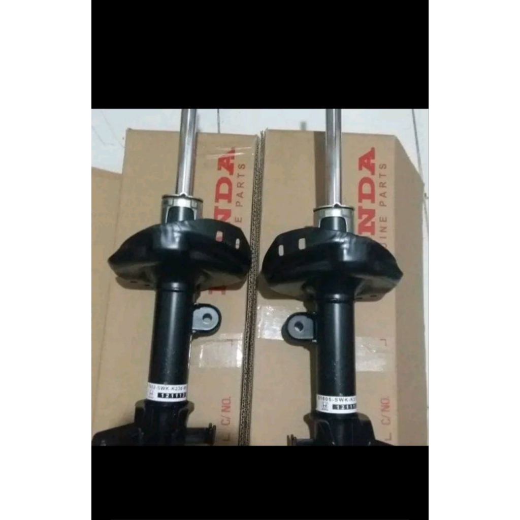 shockbreaker Honda CRV gen3 depan sepasang original