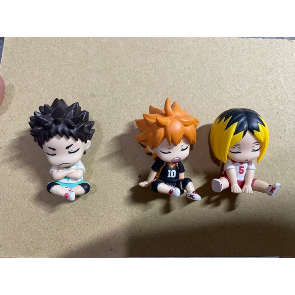 haikyuu katazun iwaizumi