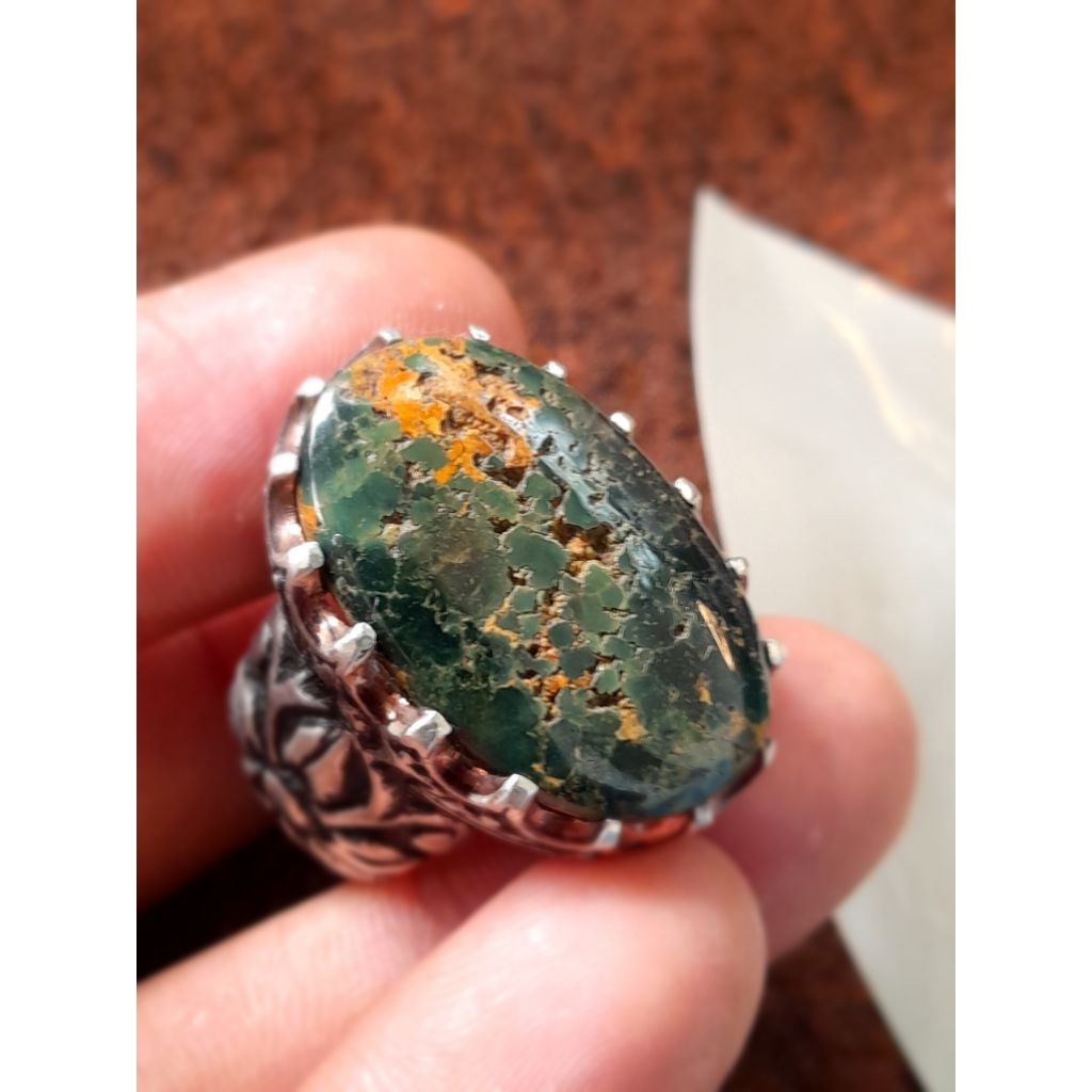 pirus persia hijau Urat emas