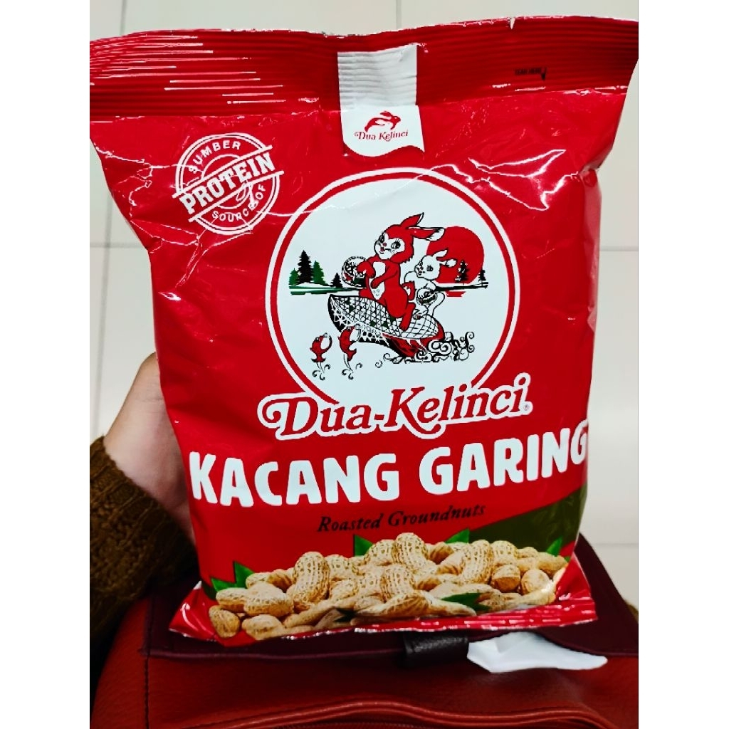 Dk Kacang Garing 180Gr/Kacang Kulit Rasa Bawang 180Gr/Kacang Sangrai 180Gr