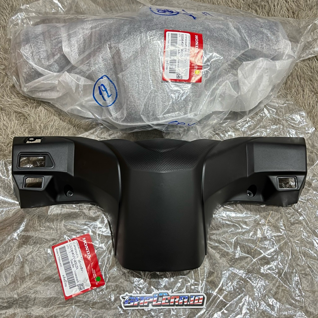 Batok Belakang Beat Karbu Thailand Icon 110 Non Saklar Lampu Original Honda Thailand