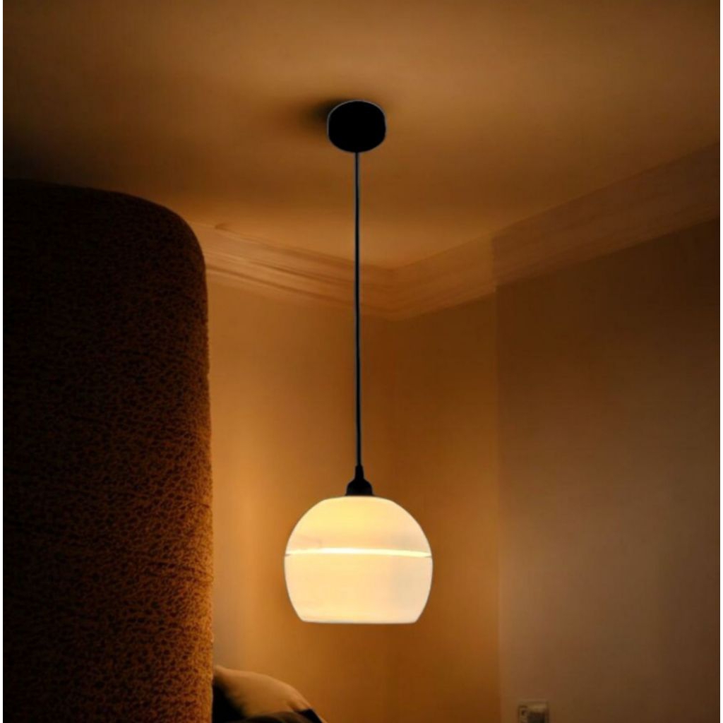 lampu gantung tipe Moonlight
