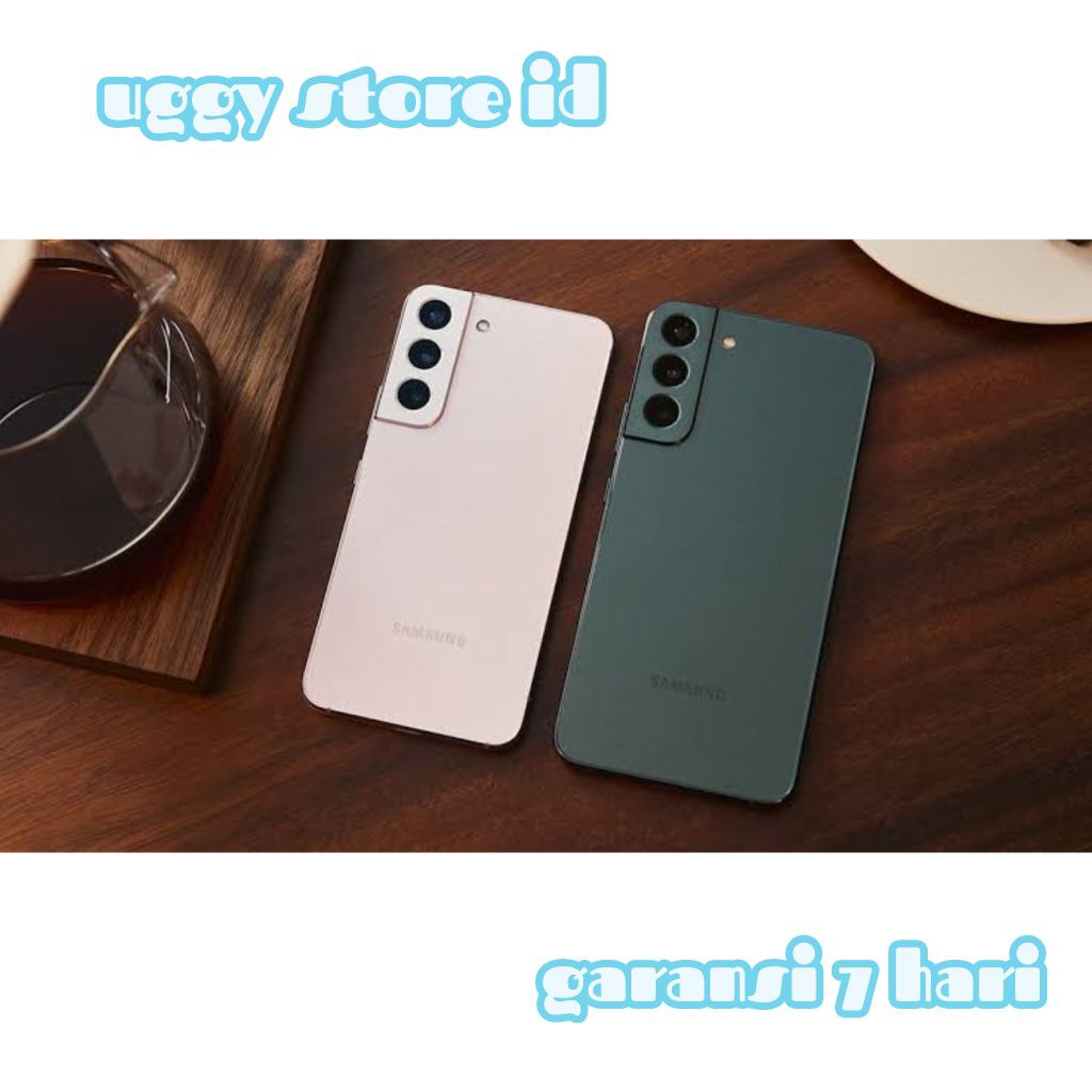 Samsung Galaxy S22 5G 8/256GB Second SEIN Indonesia Ori Mulus