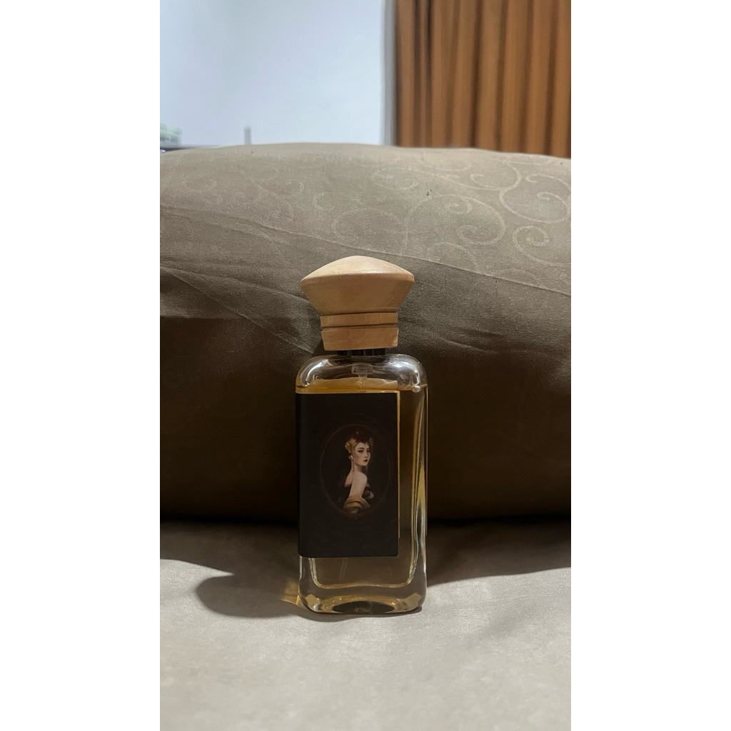 Parfum Ataraksia Horror - Peri Gandamayit