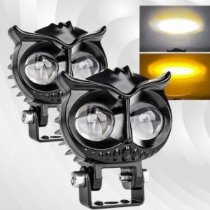 LAMPU TEMBAK LASER BURUNG HANTU LAMPU OWL UNIVERSAL