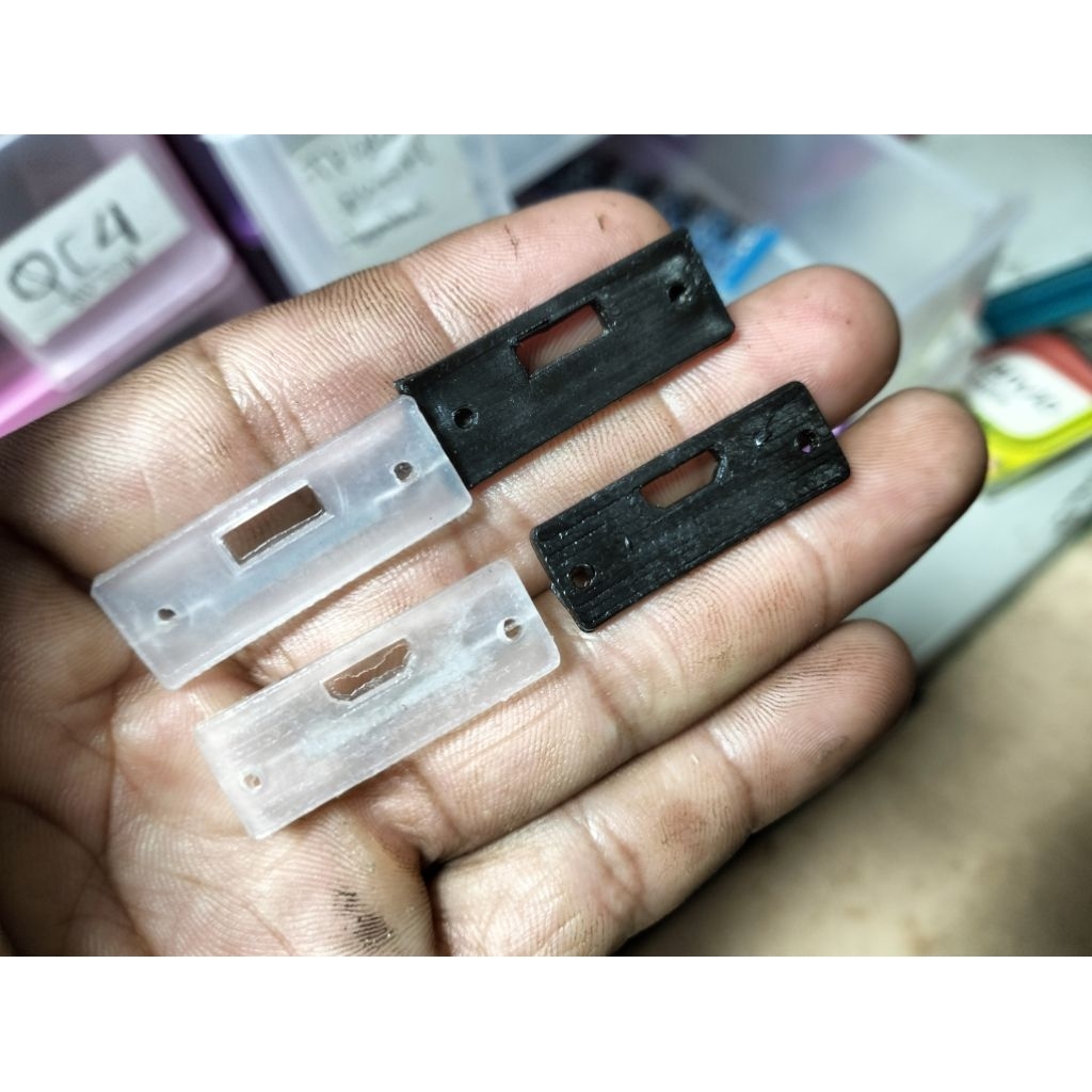 tatakan saja module tp4056 micro usb/ tipe c