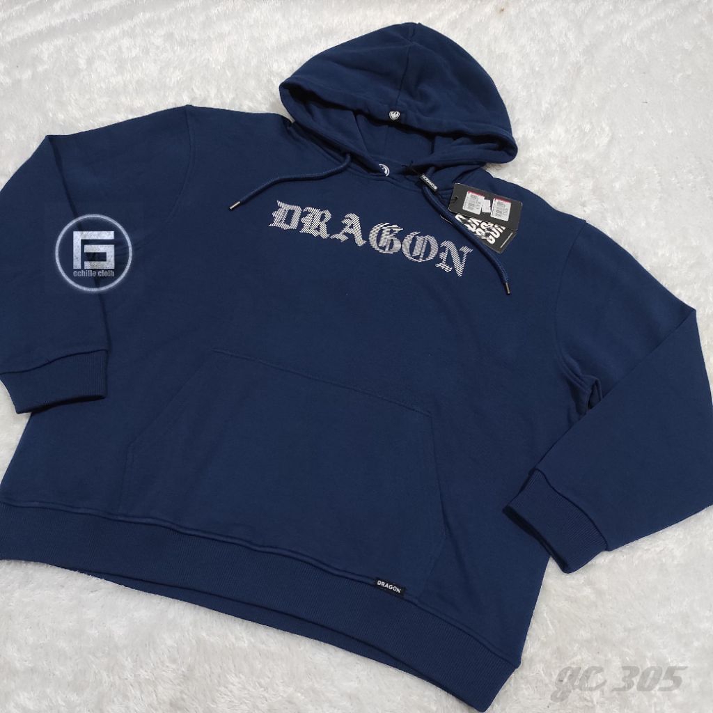 Hoodie Jumper original dragon alliance size L, XL