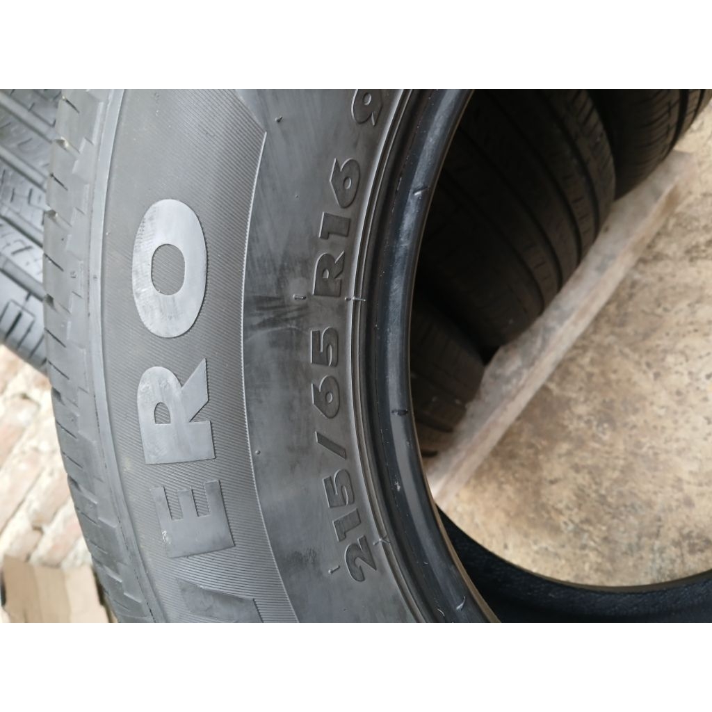 Ban GT Radial 215/65 R16