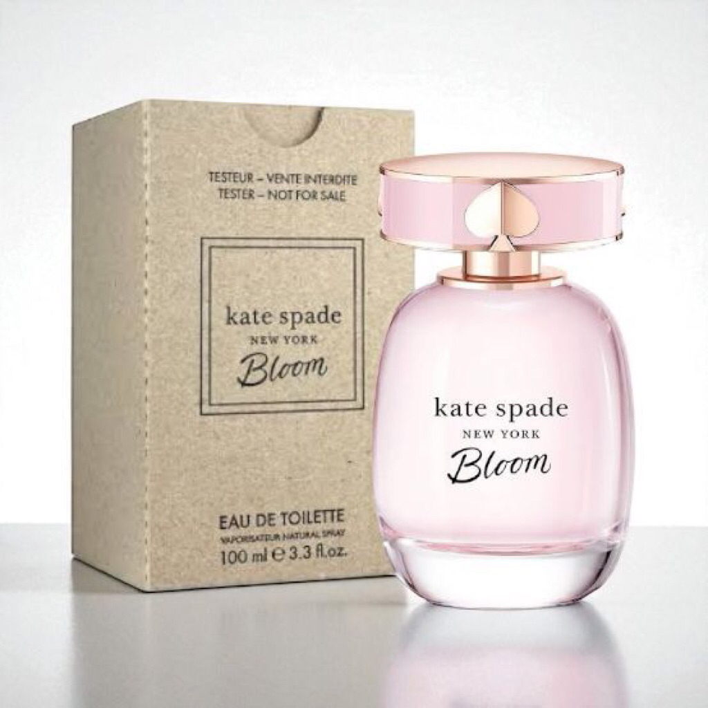 Jelita Royal Beauty Shop - Kate Spade New York Bloom EDT 100ml Product Full Size Tester