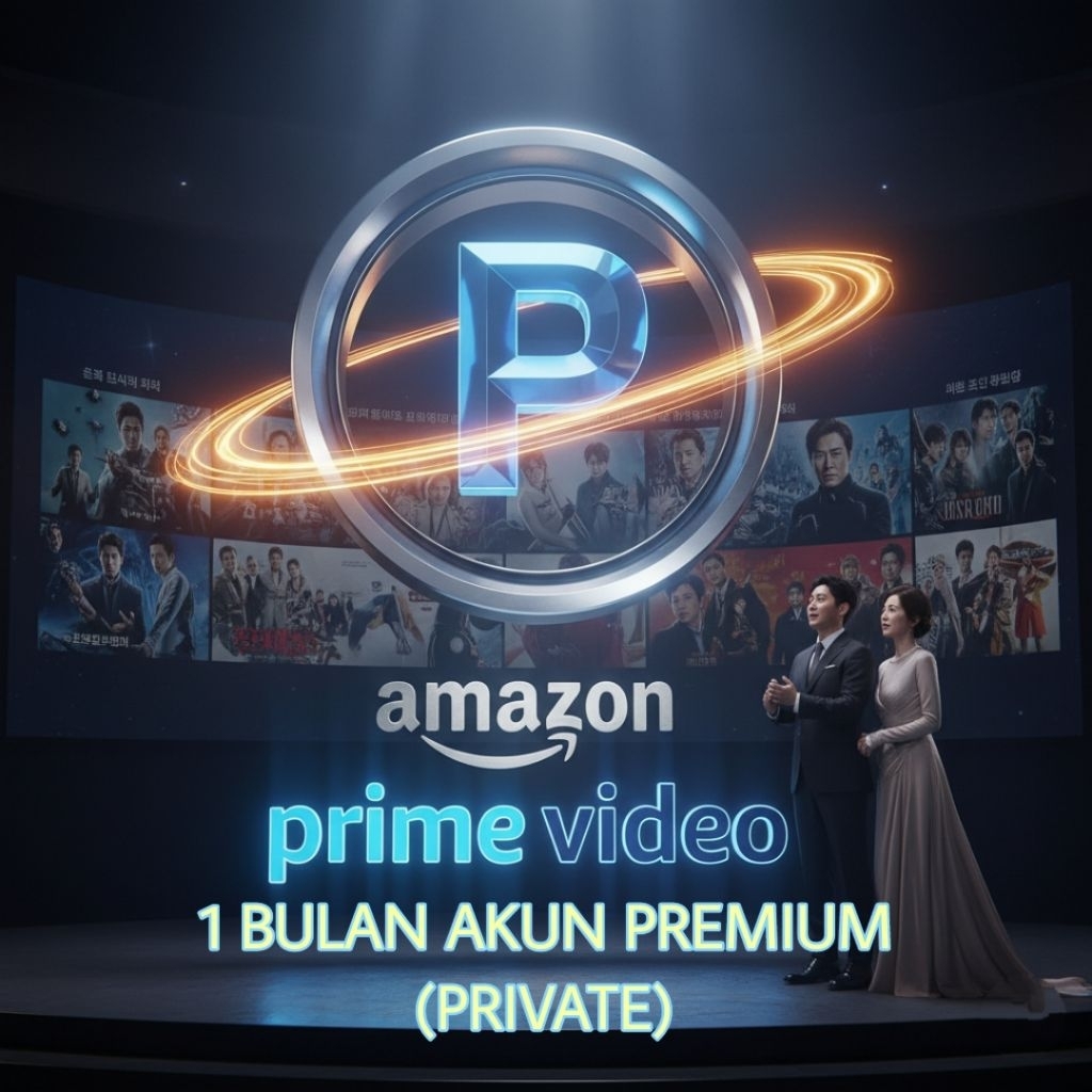 (PROMO) AMAZON PRIME VIDEO PREMIUM PRIVATE