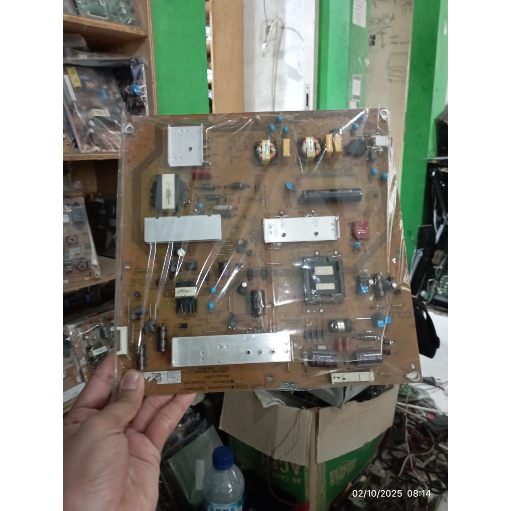 PSU POWER SUPPLY REGURATOR MESIN TV SHARP LC.40LE355M (PSU SP40)