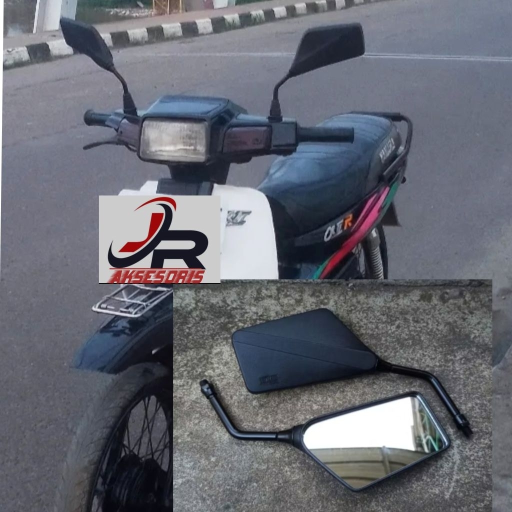 Spion Motor Yamaha Alfa Model Kotak