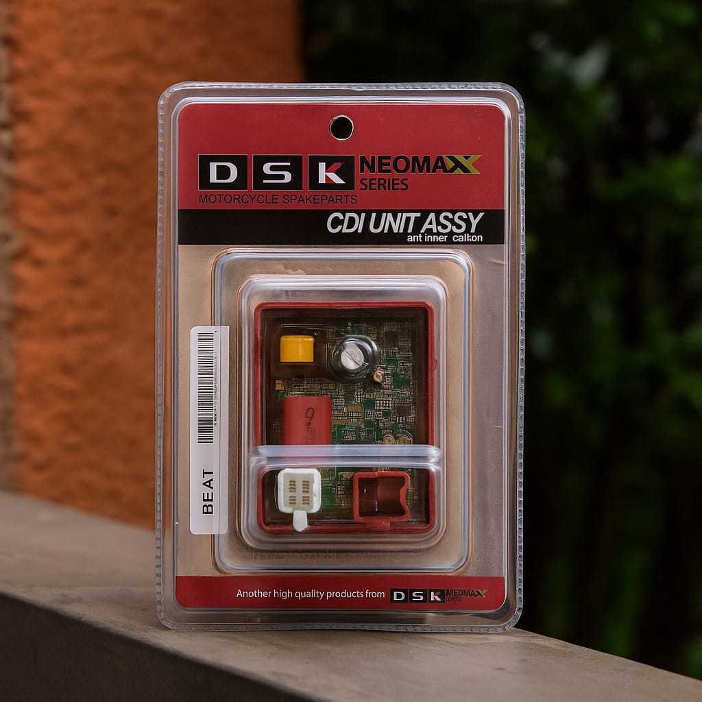 CDI RACING BEAT KARBU - DSK NEOMAXX