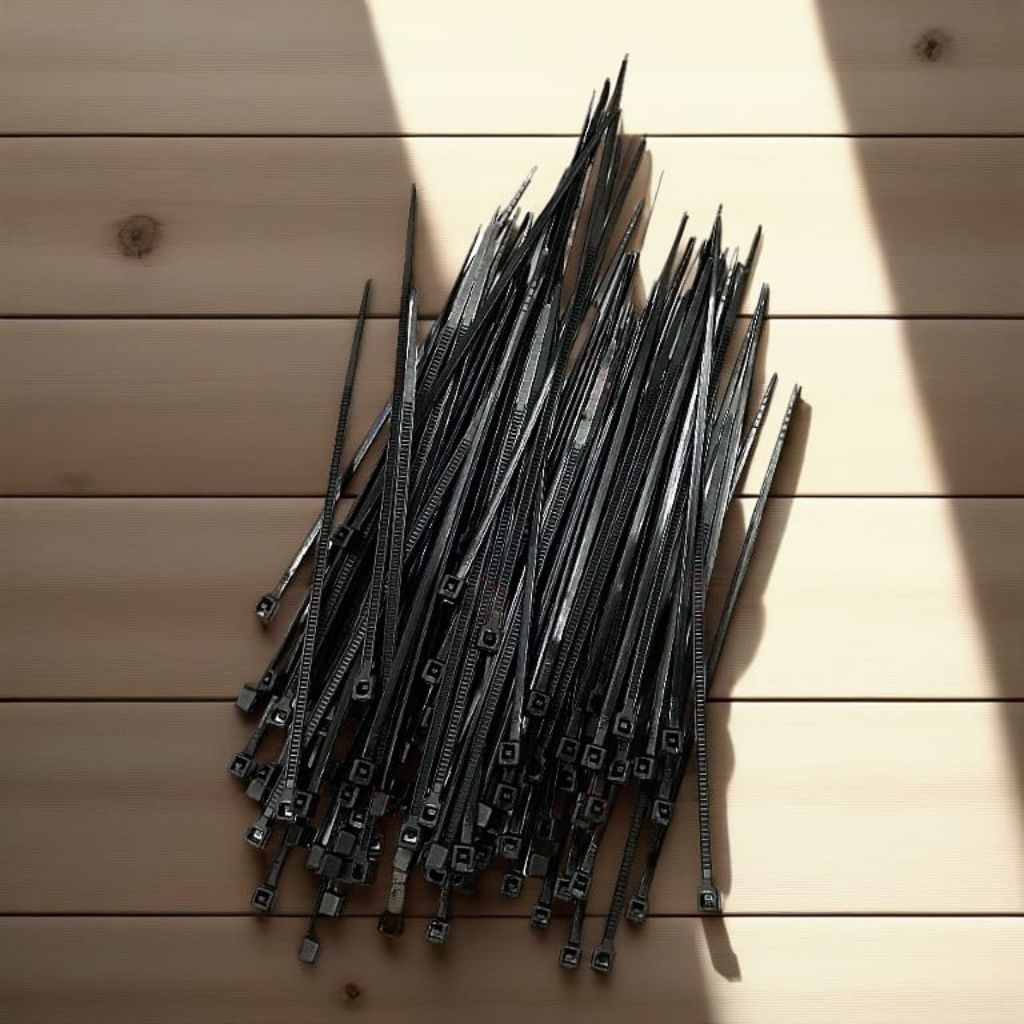 Kabel Ties Hitam 2.5mm