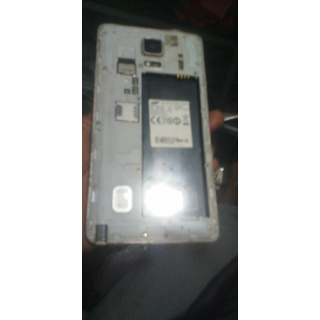 lcd samsung note 4