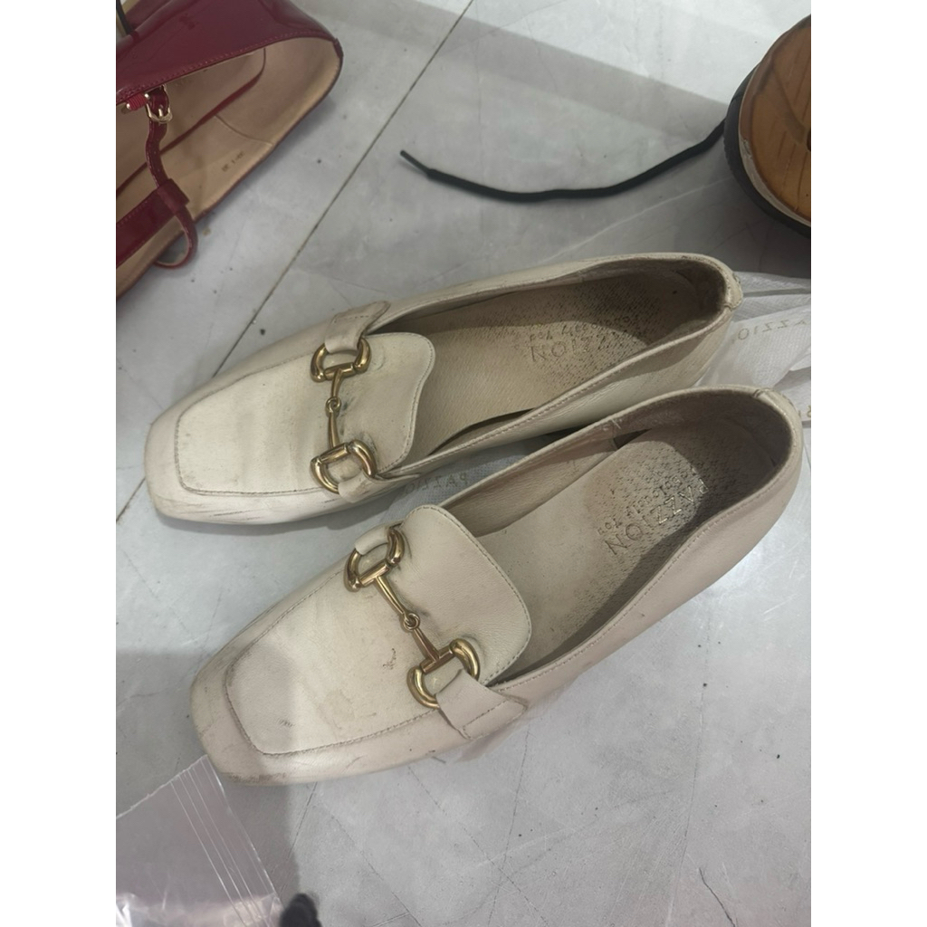 preloved sepatu pazzion