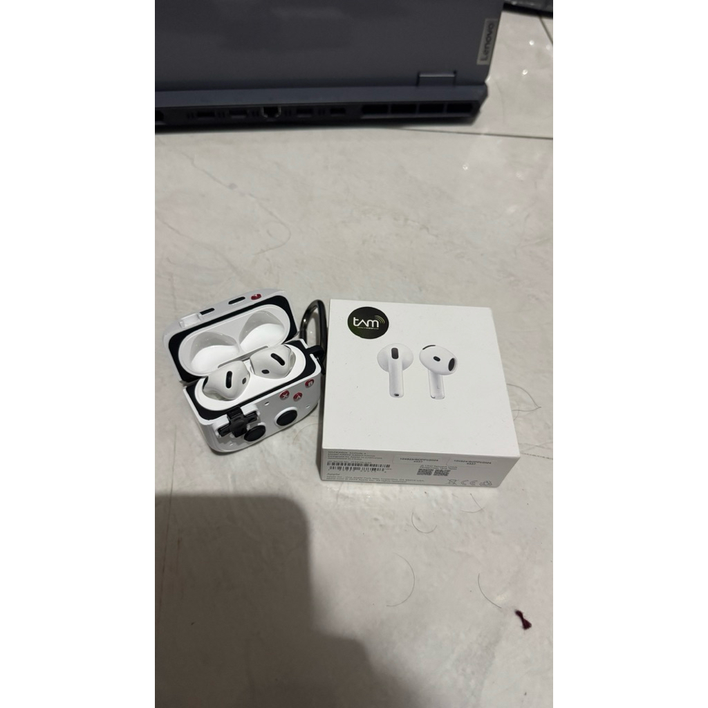 airpods gen 4 ibox