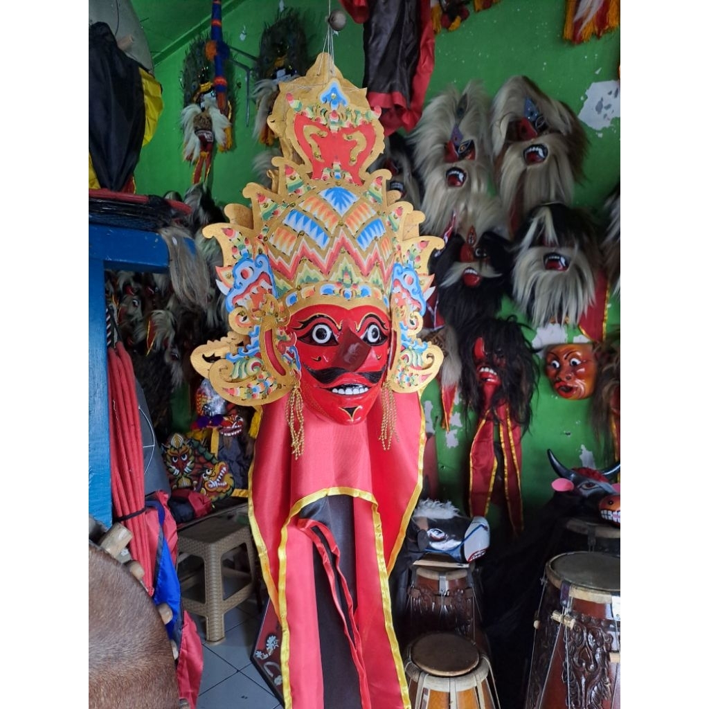 TOPENG REOG PRABU KLONO SEWANDONO