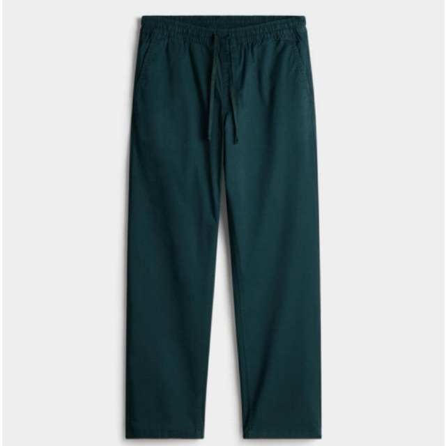 Vans Range Relaxed Elastic Loose Pants - Green Bables