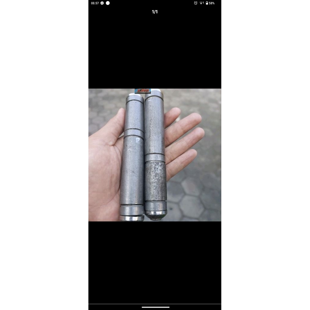 As Jagang Tengah Anti Hoyak Hayik CB GL MP GL100