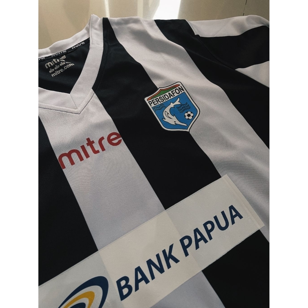 Jersey Persidafon Dafonsoro Home ISL 2011