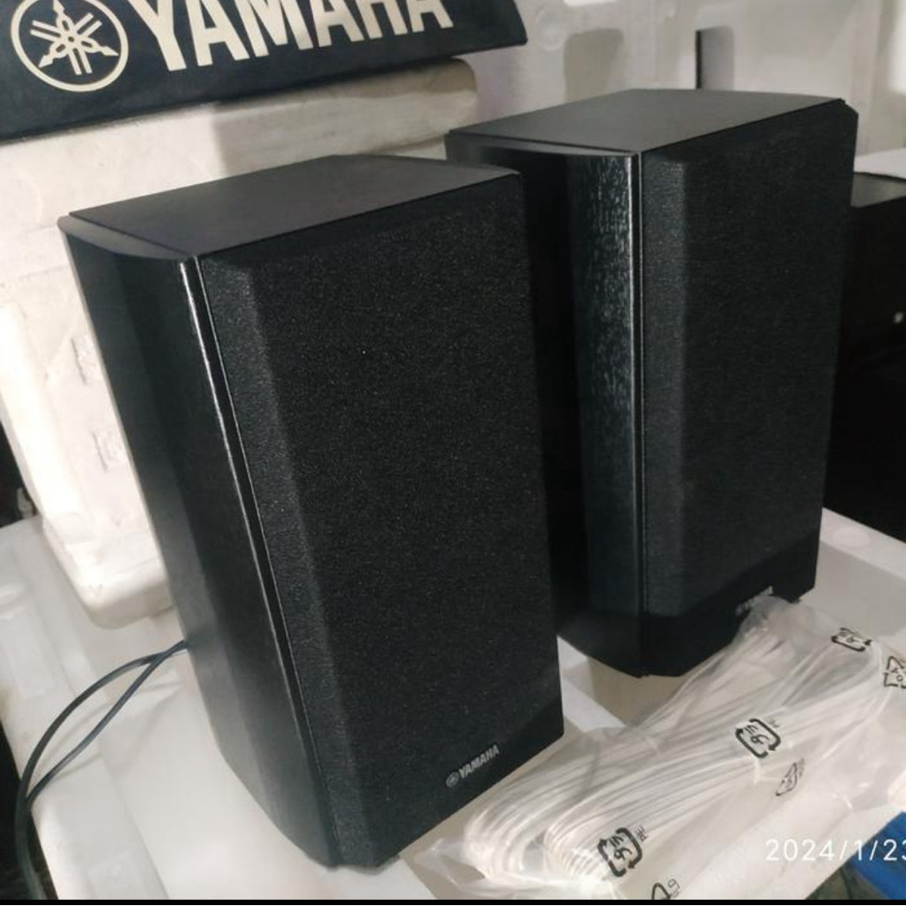 yamaha NSB 160 bookshelf pasif speaker