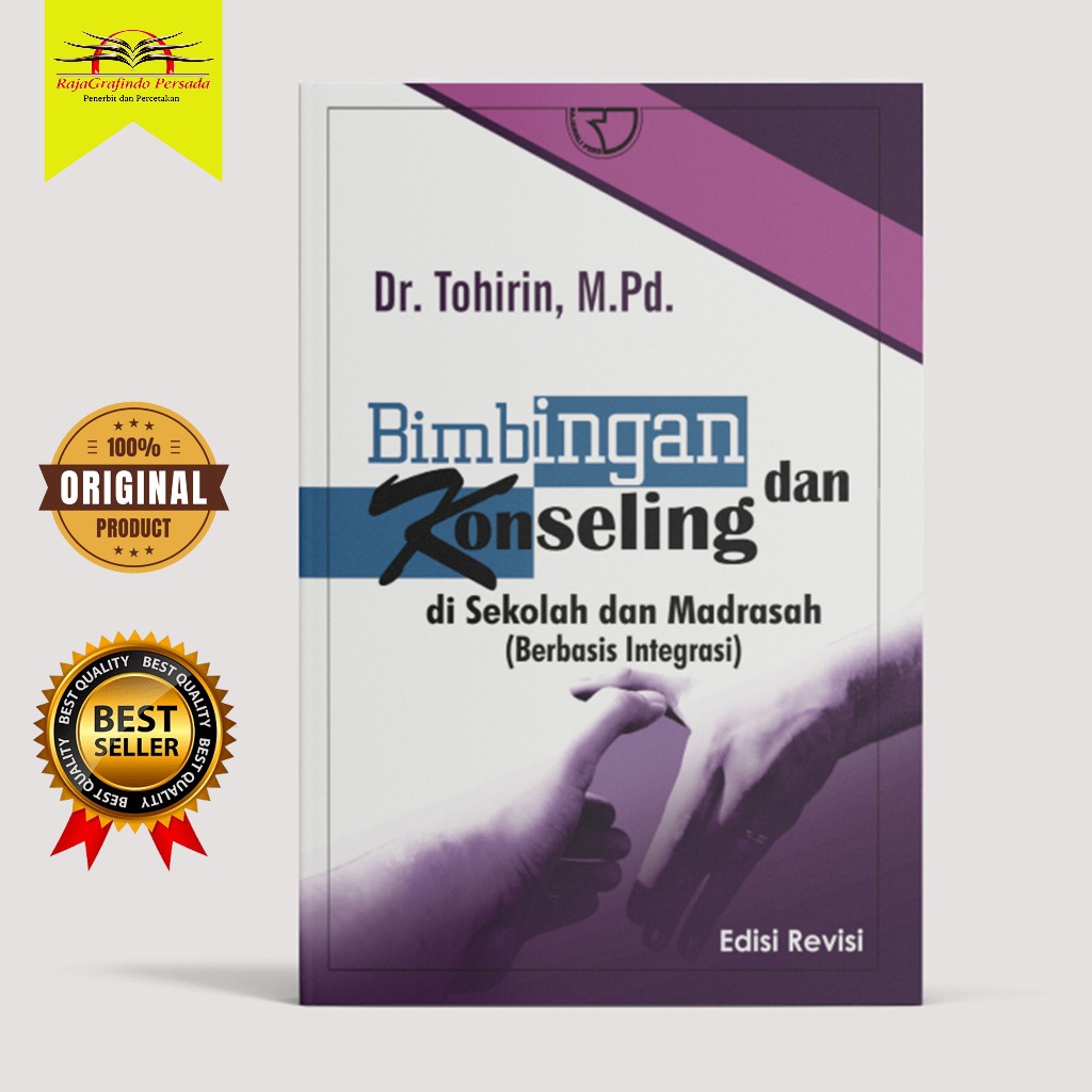 Buku Bimbingan dan Konseling – Tohirin