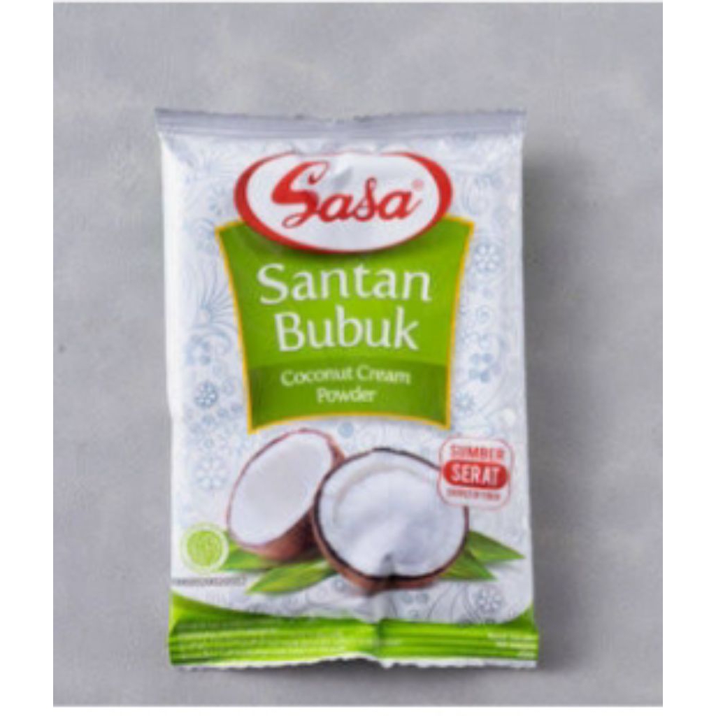 SANTAN SASA BUBUK RENTENG ISI 12 bungkus,GROSIR HARGA BEDA.
