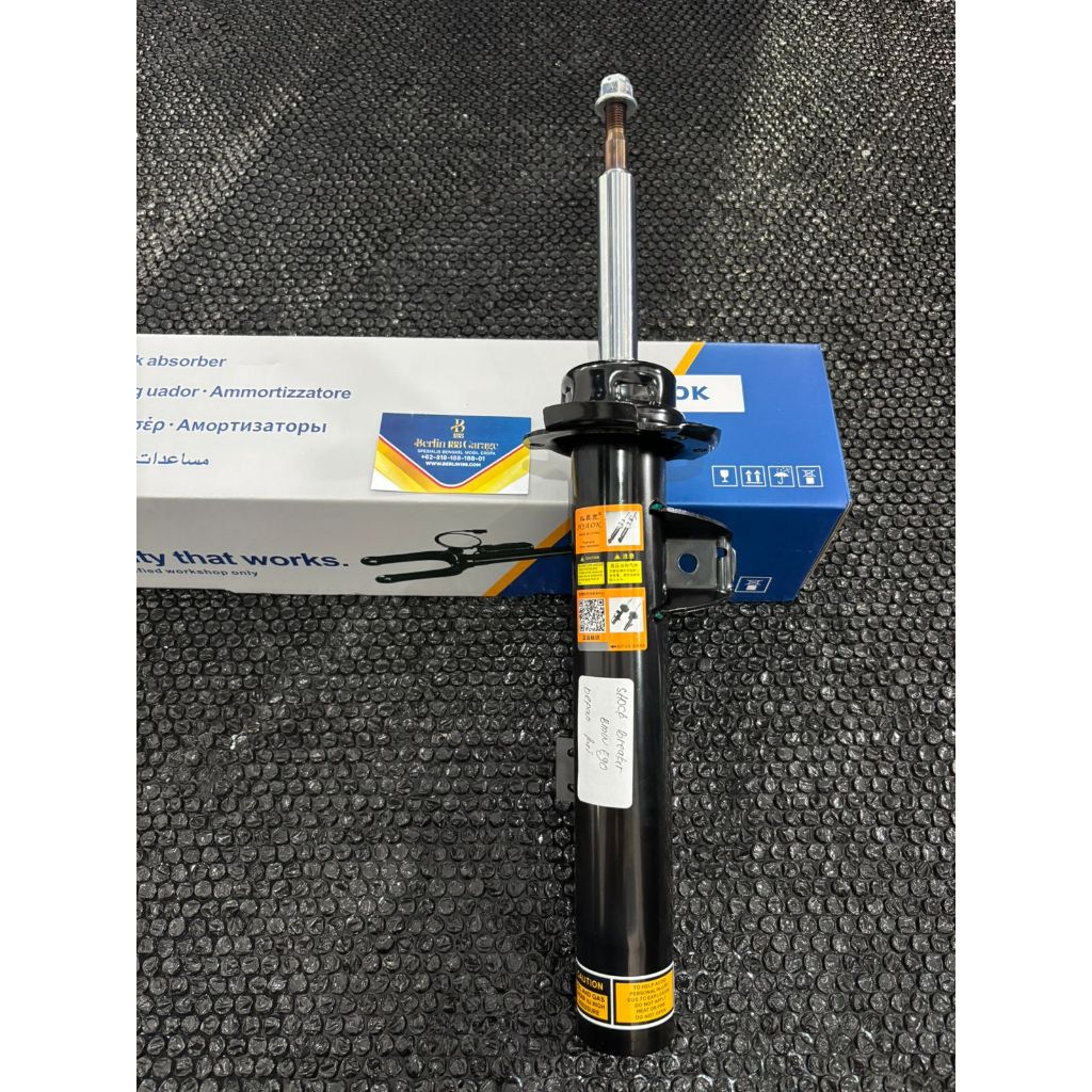 SHOCK BREAKER BMW E90 DEPAN HJAOK