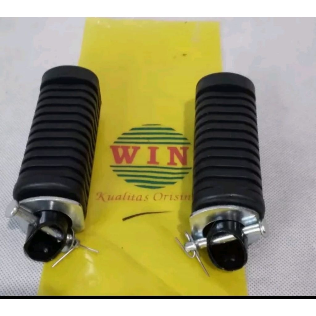 Pijakan Kaki Belakang Footstep SUPRA X | SUPRA X125 | GRAND | IMPRESSA