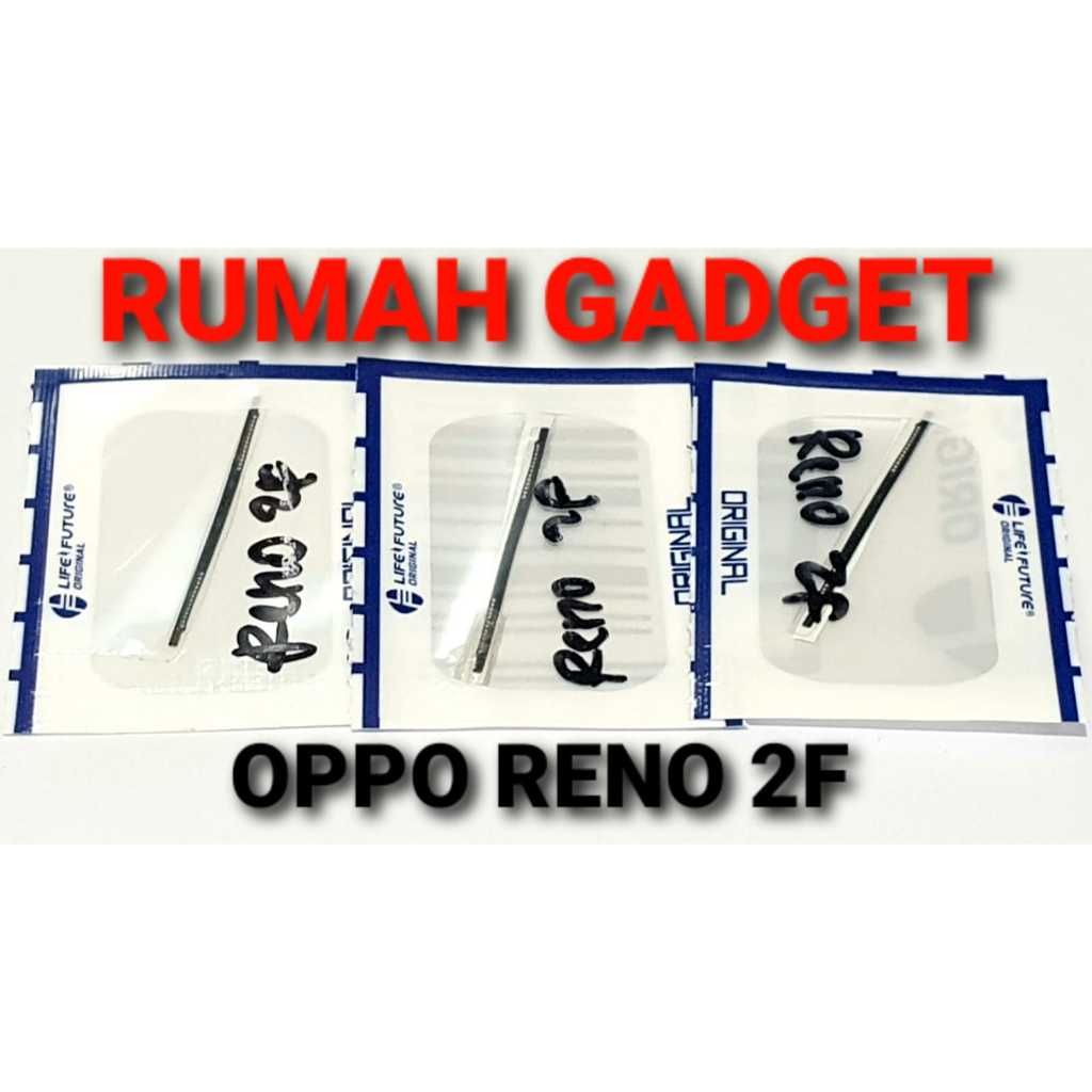 PENUTUP SPEAKER/TUTUP SPEAKER/JARING SPEAKER OPPO RENO 2F