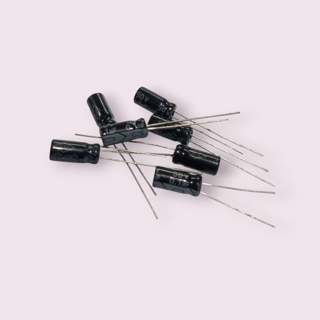 elco 0,1uf-50v