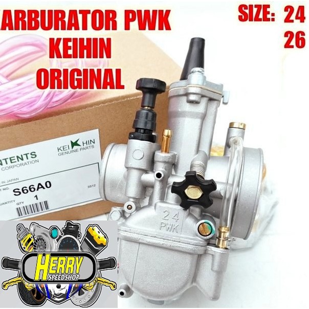 Karburator PWK 24 Sudco Universal Easy Setting