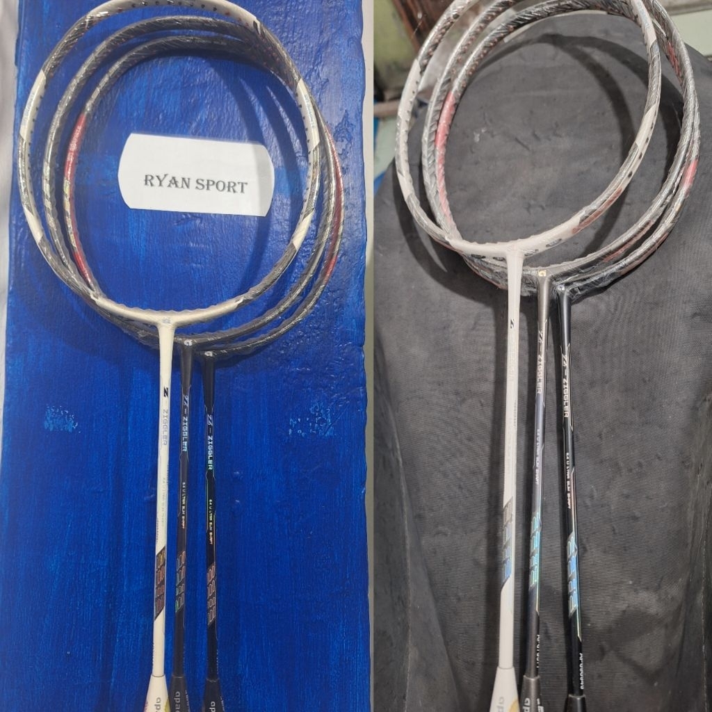 raket apacs ziggler original