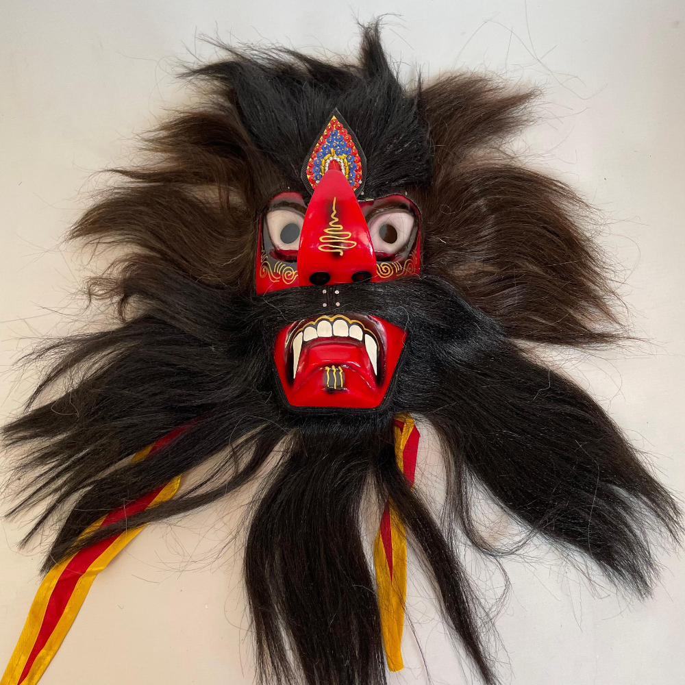 "TOPENG GANONGAN BUJANG GANONG KEREN DAN BERKUALITAS