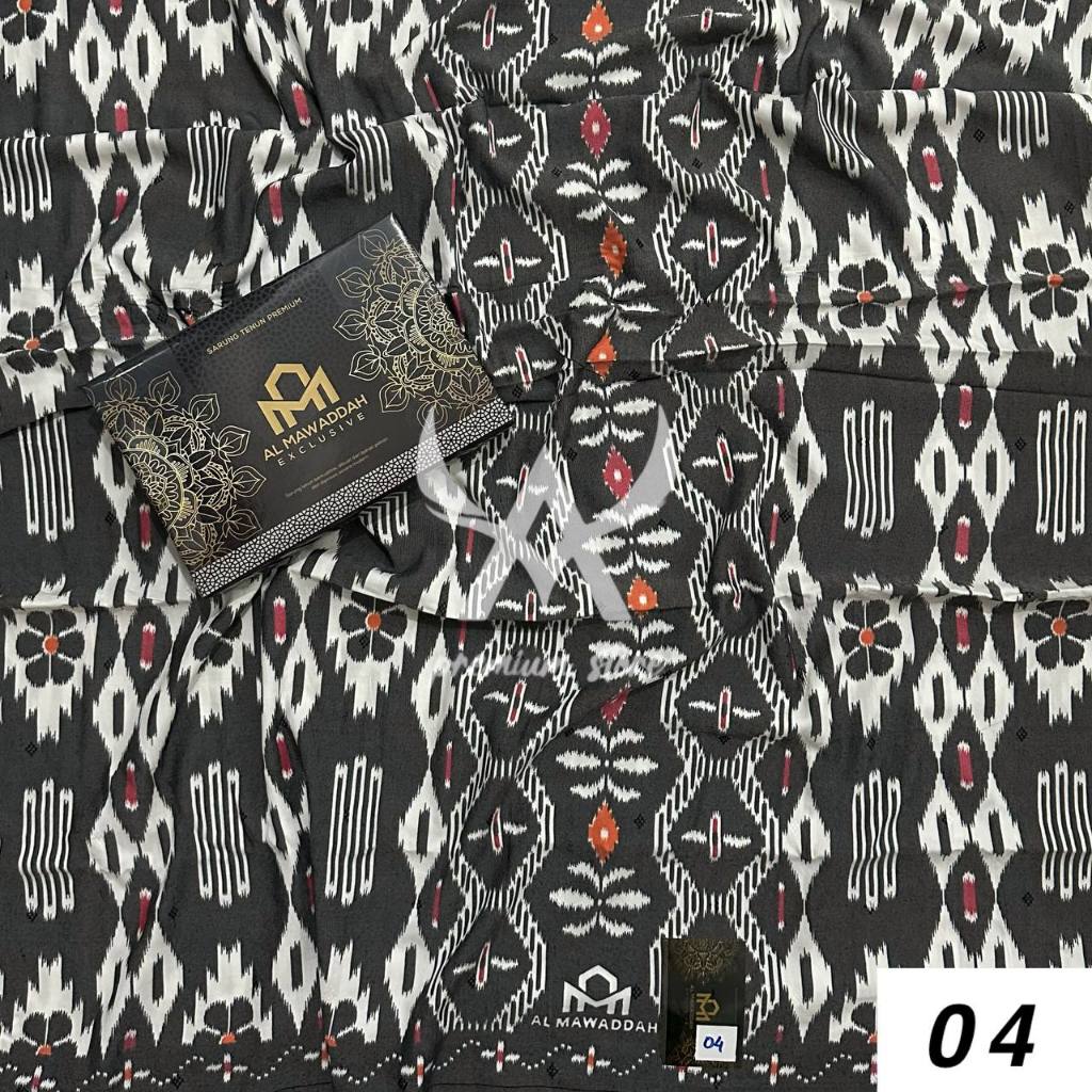 Al Mawaddah Sarung Goyor Premium Rayon Pilihan Tepat Untuk Sarung Tenun Terbaik Dewasa Dan Santri Mo